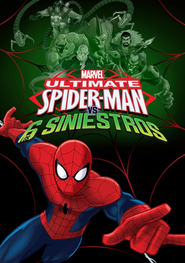 Ultimate Spider-Man - Temporada 4