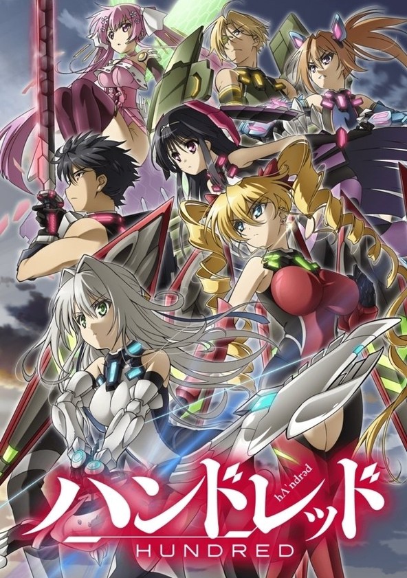 Hundred - Temporada 1
