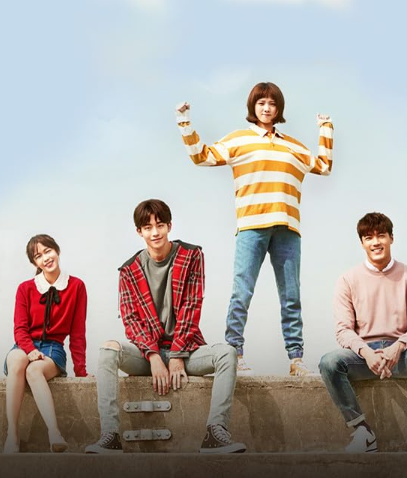 Weightlifting Fairy, Kim Bok-joo - Temporada 1