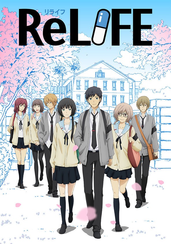 ReLIFE - Temporada 1
