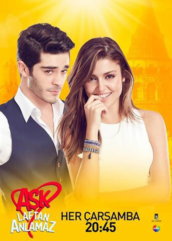 Ask Laftan Anlamaz - Temporada 1