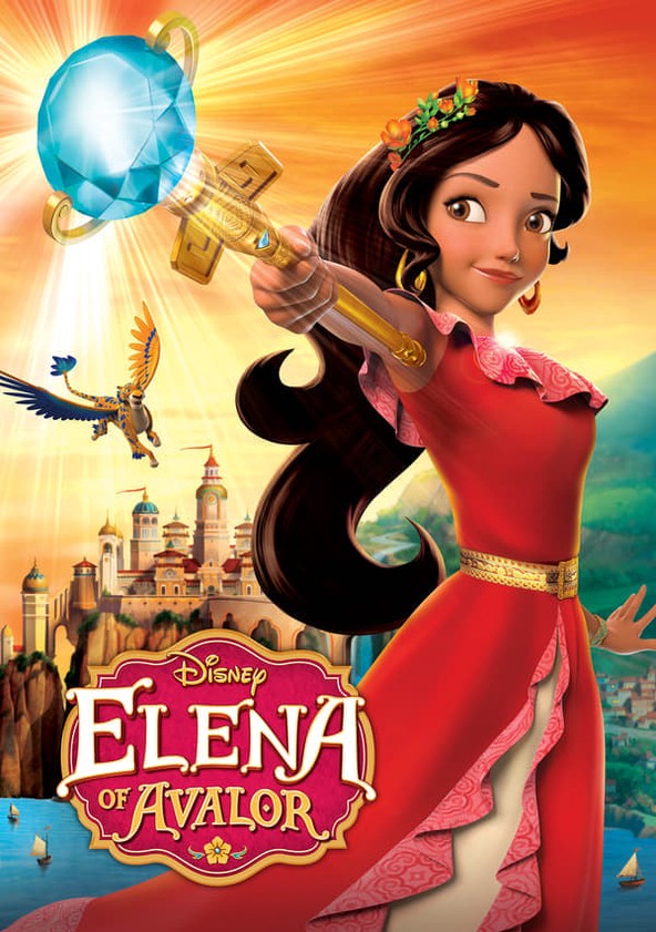 Elena de Ávalor - Temporada 1