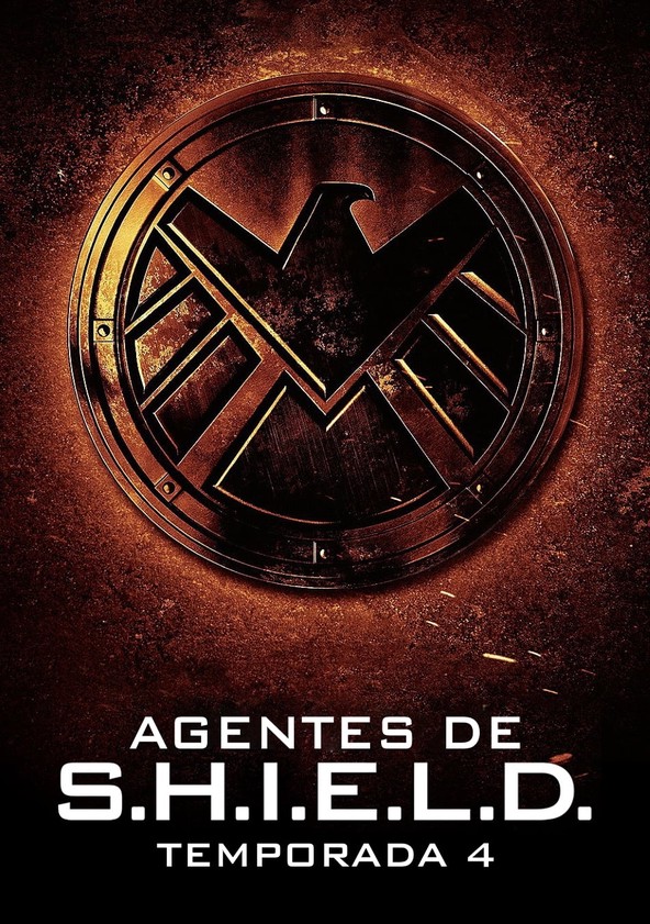 Agents of S.H.I.E.L.D - Temporada 4