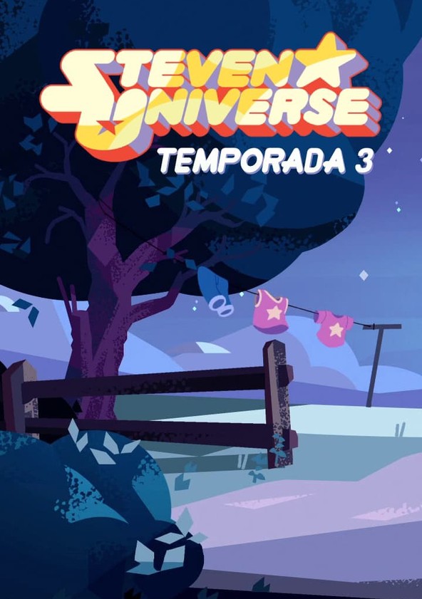 Steven Universe - Temporada 3