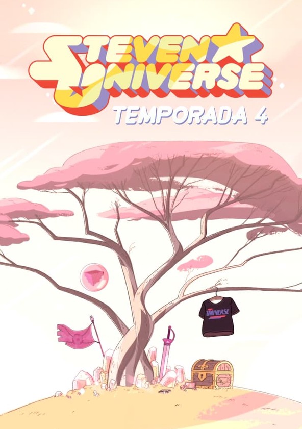Steven Universe - Temporada 4