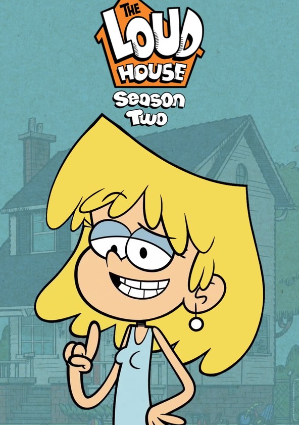 The Loud House - Temporada 2