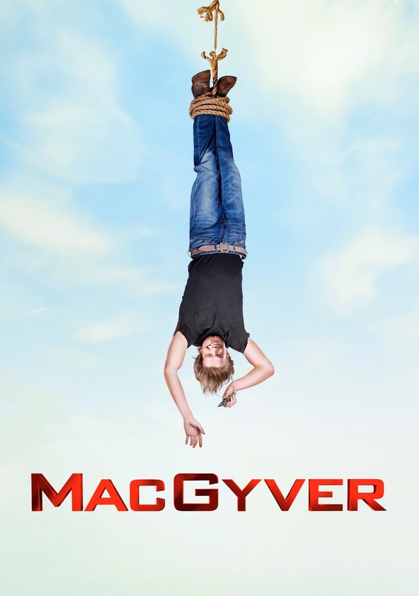 MacGyver - Temporada 1