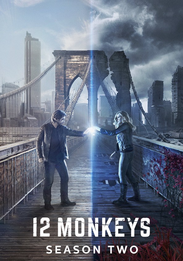 12 monos - Temporada 2