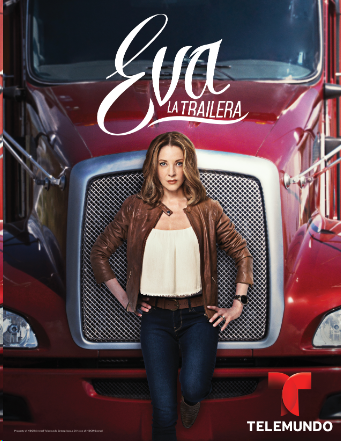Eva La Trailera - Temporada 1