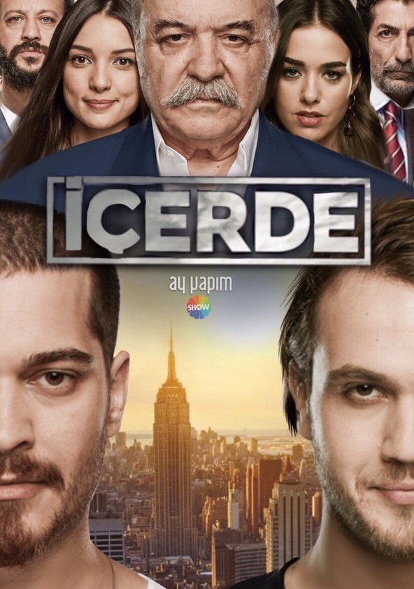 Içerde - Temporada 1