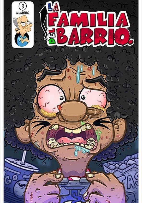 La Familia del Barrio - Temporada 3