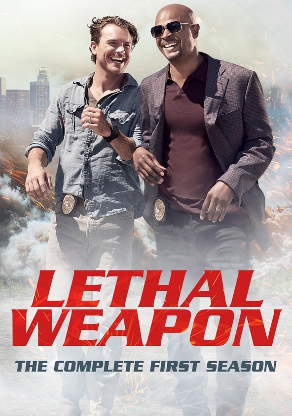 Lethal Weapon - Temporada 1