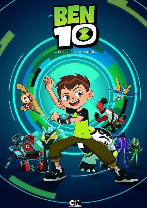 Ben 10 - Temporada 1