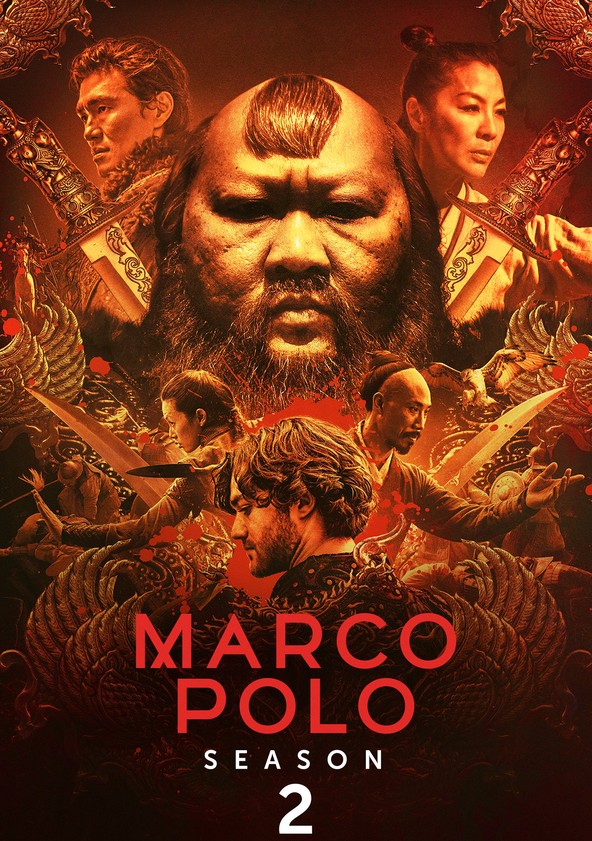 Marco Polo - Temporada 2