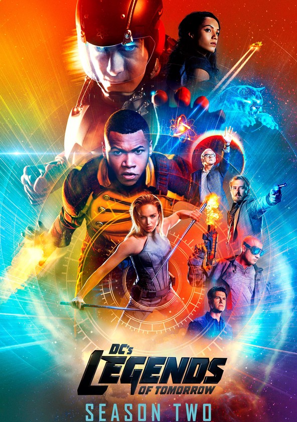 DC's Legends of Tomorrow - Temporada 2