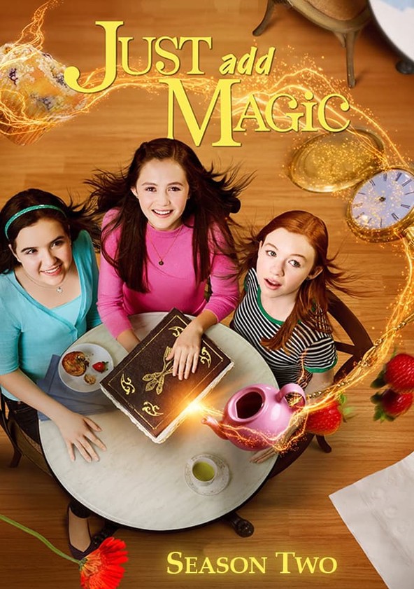 Just Add Magic - Temporada 2