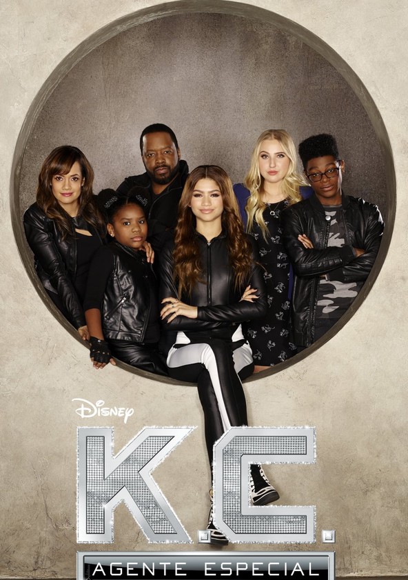K.C. Undercover - Temporada 2