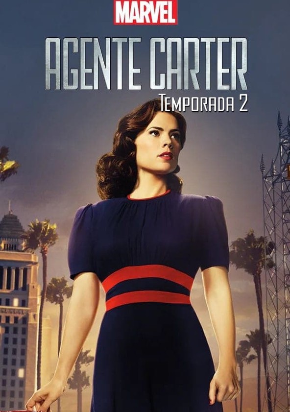 Agent Carter - Temporada 2