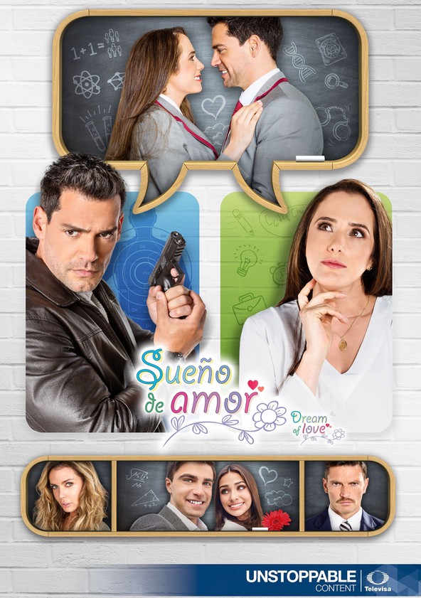 Sueño de amor - Temporada 1