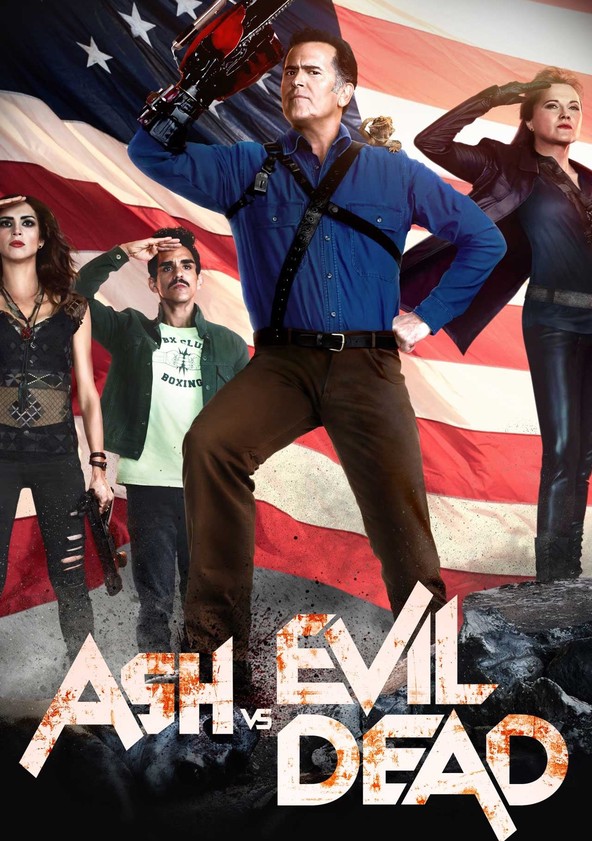 Ash contra el mal - Temporada 2