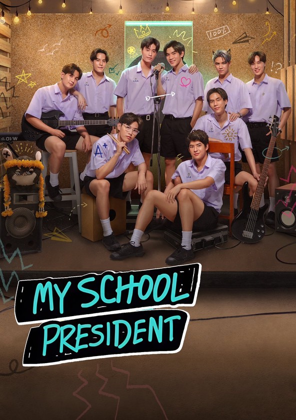 O Presidente da Minha Escola - Temporada 1