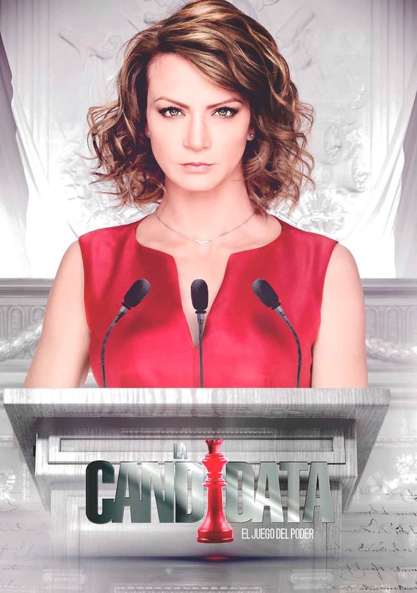 La candidata - Temporada 1