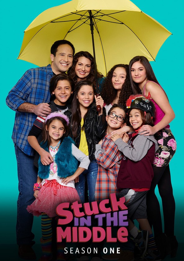 Stuck in the Middle - Temporada 1