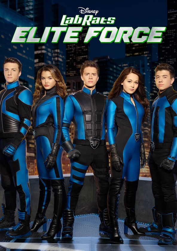 Lab Rats: Elite Force - Temporada 1