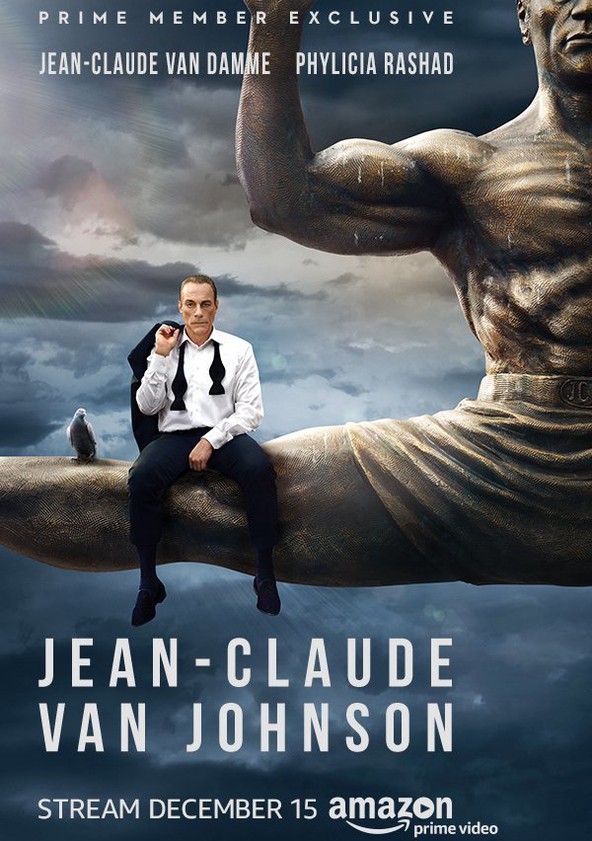 Jean-Claude Van Johnson - Temporada 1