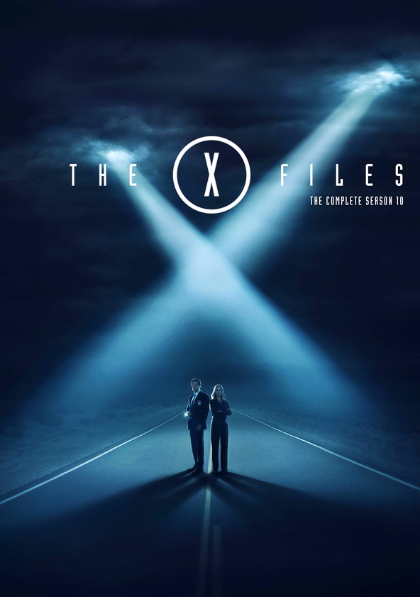 Los expedientes secretos X - Temporada 10