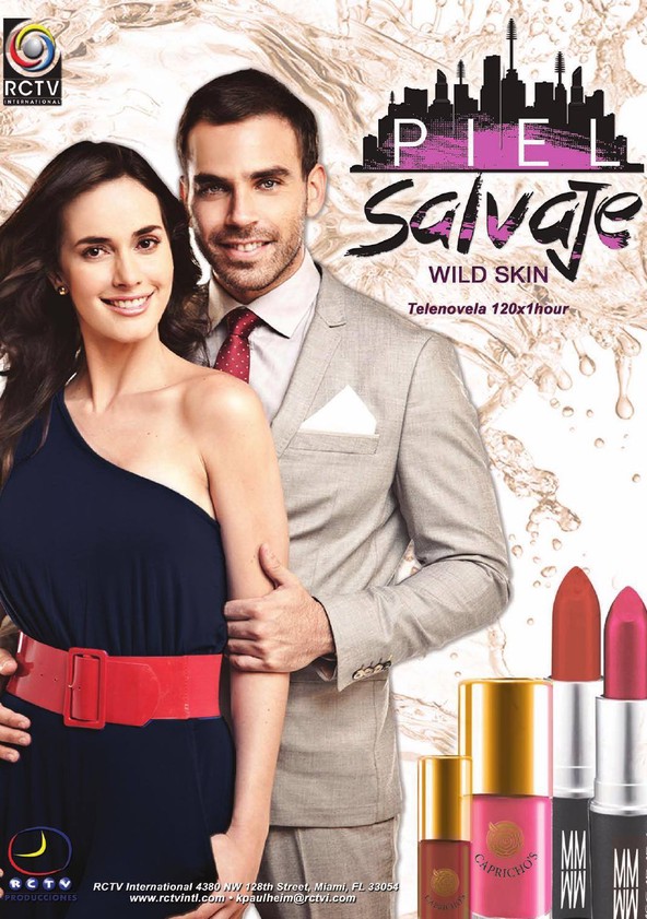 Piel Salvaje - Temporada 1