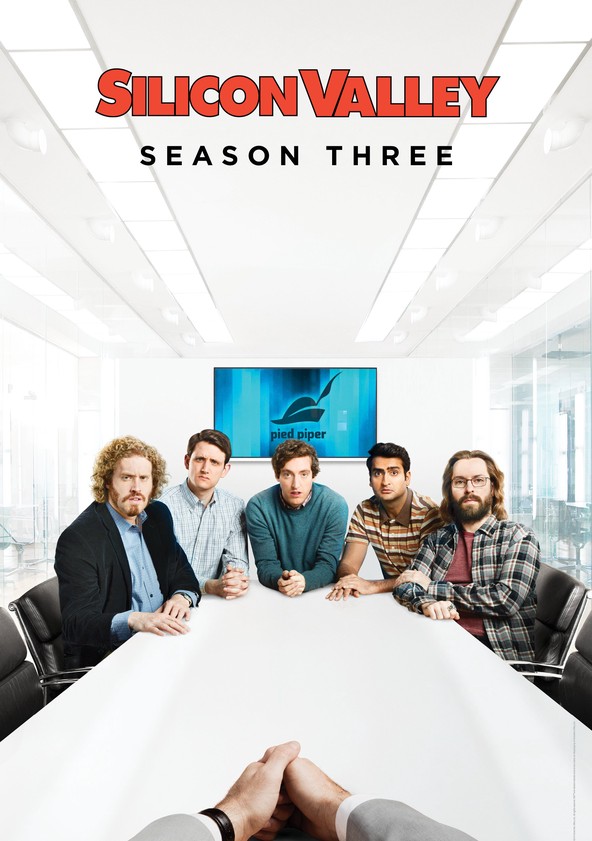 Silicon Valley - Temporada 3