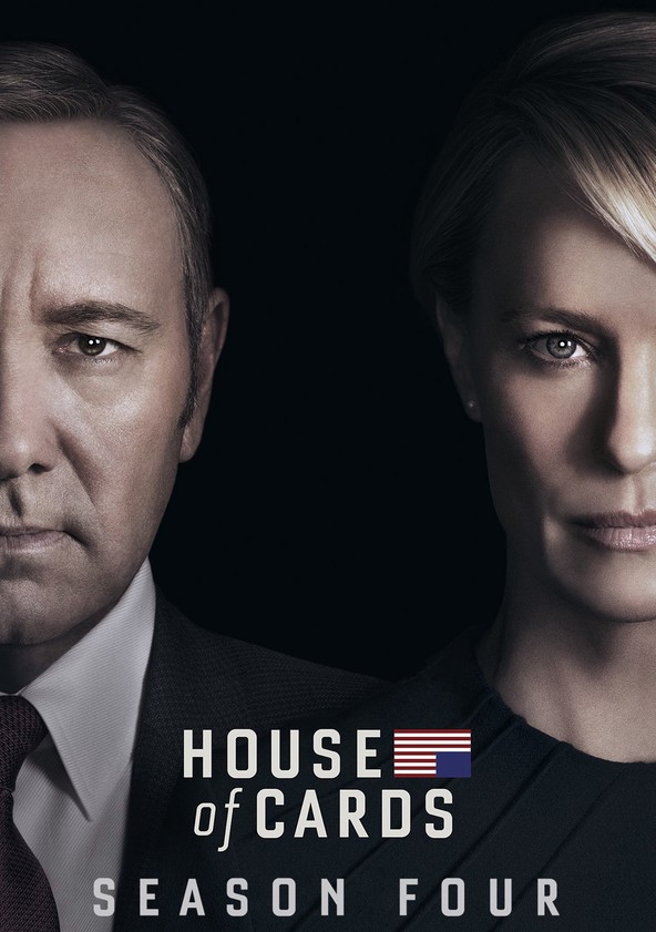 House of Cards - Temporada 4