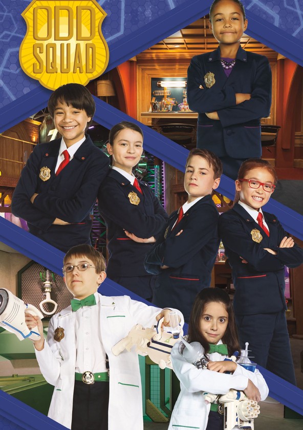 Odd Squad - Temporada 2