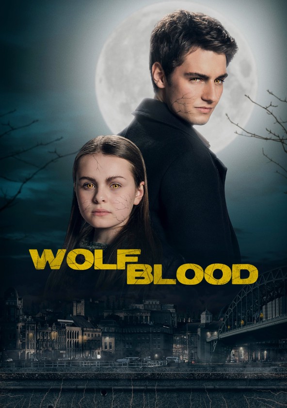 Wolfblood - Temporada 4