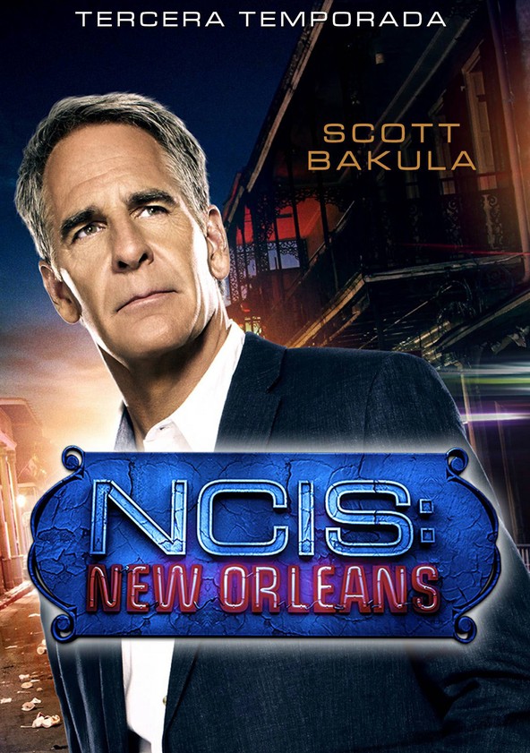 NCIS: New Orleans - Temporada 3