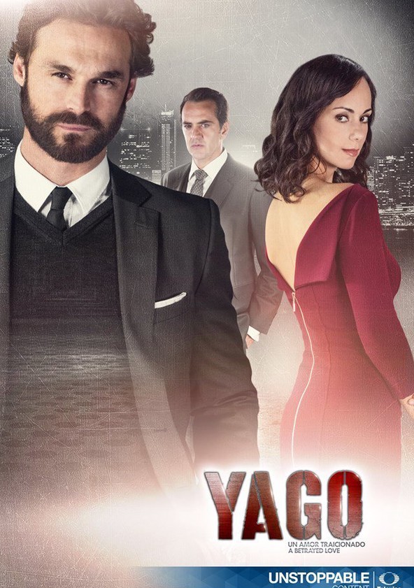 Yago - Temporada 1