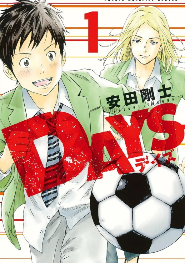 Days - Temporada 1