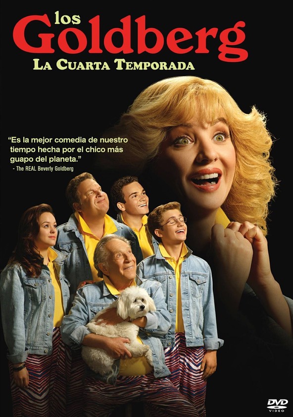 Los Goldberg - Temporada 4