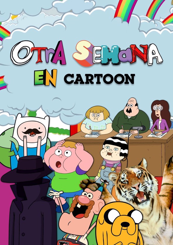 Otra semana en Cartoon - Temporada 2