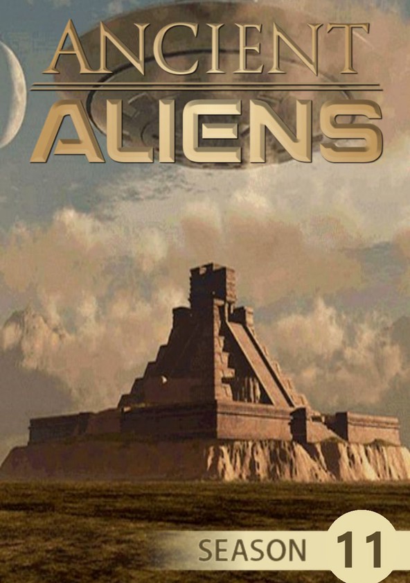 Ancient Aliens - Temporada 11