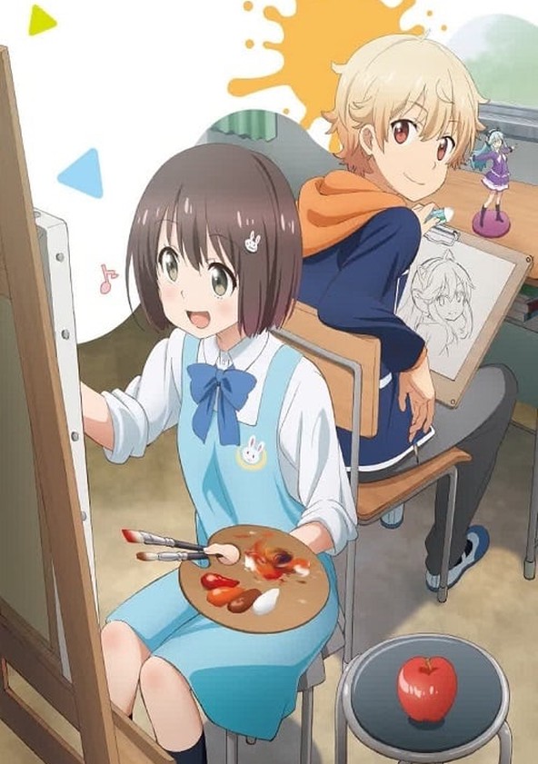 There's a Problem with This Art Club! - Temporada 1