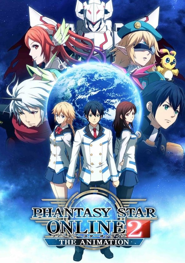 Phantasy Star Online 2: The Animation - Temporada 1