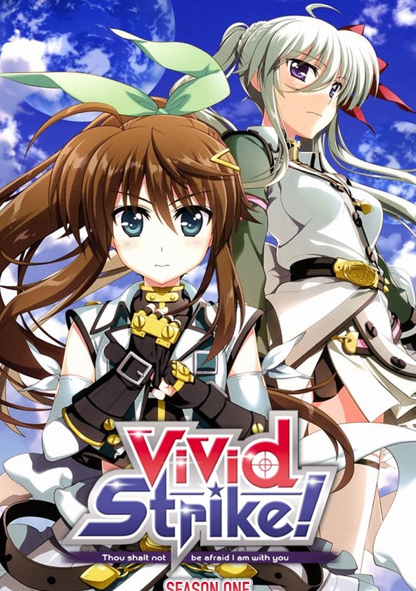 ViVid Strike! - Temporada 1