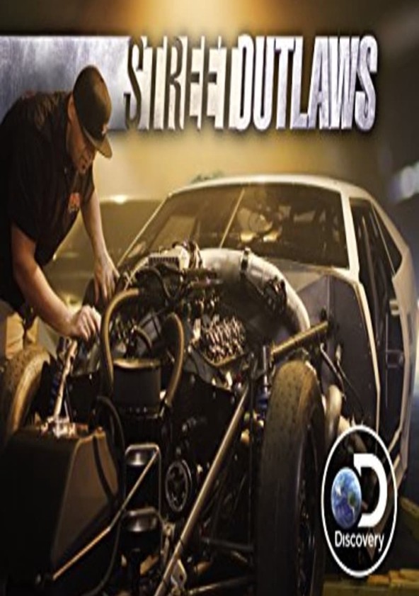 Street Outlaws - Temporada 8