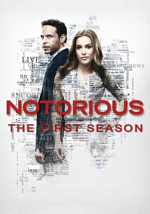 Notorious - Temporada 1