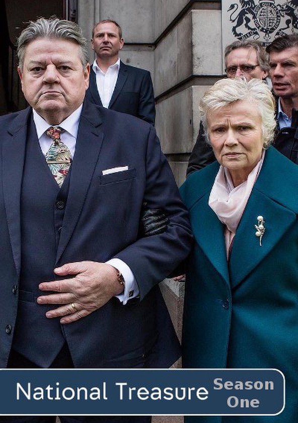 National Treasure - Temporada 1