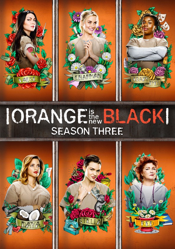 Orange Is the New Black - Temporada 3