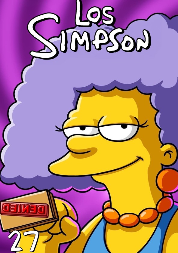Los Simpson - Temporada 27
