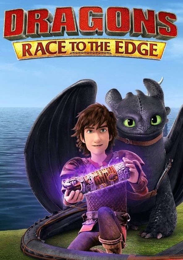 Dragones: Carrera al borde - Temporada 1
